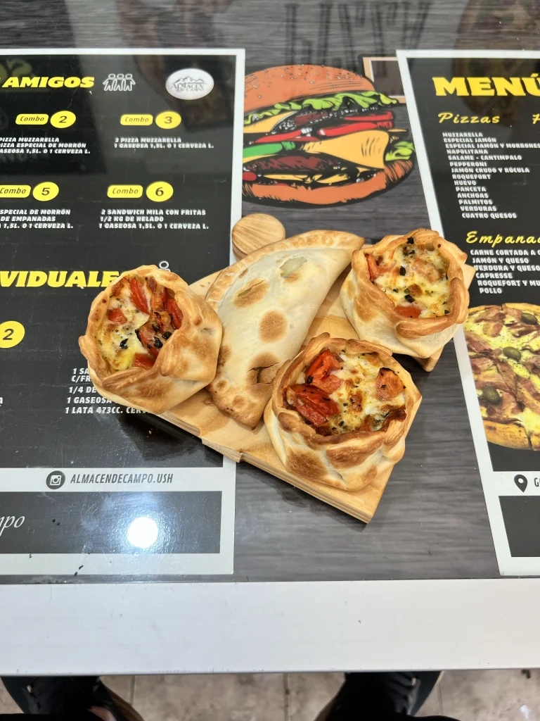 Ou Manger à Ushuaïa ? 